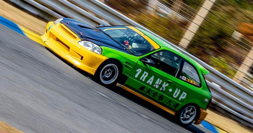 mistbahnさんのインスタグラム写真 - (mistbahnInstagram)「_ "ONE RANK UP AUTO" EK9 Honda CIVIC Type R _ Shot on 17-Nov 2019 "HONDA ONE MAKE RACE" organized by @aslan_inc_japan at Central Circuit (Hyogo, Japan) _ car: @onerankupauto driver: @shingakitakuya photo: @mistbahn _ _ JP) 2019年11月17日、セントラルサーキットで開催されたアスランさん( @aslan_inc_japan )主催の「ホンダ・ワンメイク・レース」にて撮影。 _ _ _ #hondaonemakerace #aslan #アスラン #aslan_inc_japan #centralcircuit #セントラルサーキット #onerankupauto #ワンランクアップオート #honda #civic #hondacivic #ホンダシビック #シビック #ek9 #ek #ekcivic #hondatyper #ek4 #em1 #bseries #b18 #b18c #osakajdm #kanjo #kanjostyle #kanjoracer #kanjozoku #timeattack #timeattackjapan #hondasontrack」1月2日 9時32分 - mistbahn