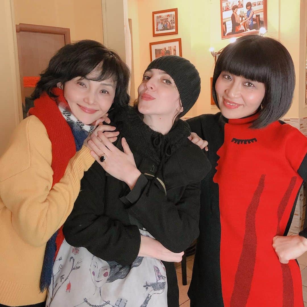 南果歩のインスタグラム