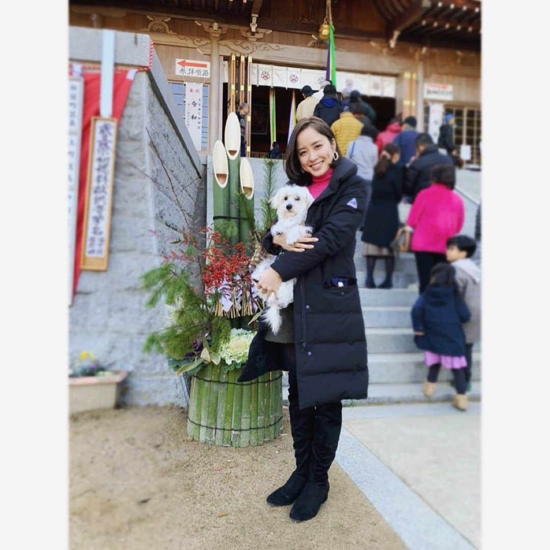 武田訓佳さんのインスタグラム写真 - (武田訓佳Instagram)「2020 明けましておめでとうございます🎍✨ ・ ゆるゆる〜っと 過ごしてます☺️ 大晦日からいろいろと 毎年恒例行事を楽しんで💕 ・ ・ 2020年。 丁寧に過ごしたいと思います。 お仕事も、自分の時間も。 ・ ・ ・ #2020 #本年もどうぞよろしくお願いいたします #早速 #タイガースゴルフ #ありがとうございました #⛳️ #たけだの冬休み」1月2日 9時52分 - kunika0117