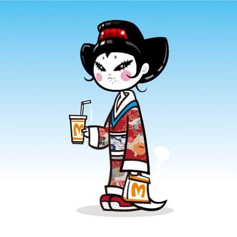 のインスタグラム：「Illustration #illustration #desigin」