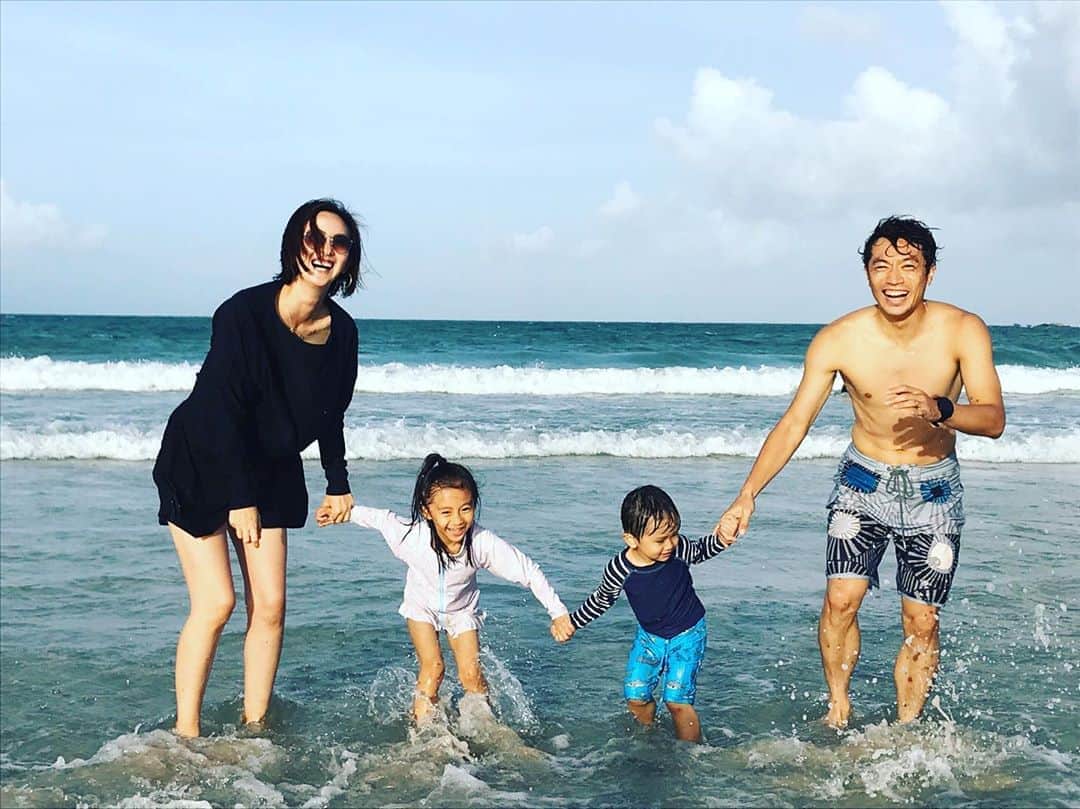 川上璃子（梅崎司の妻）のインスタグラム