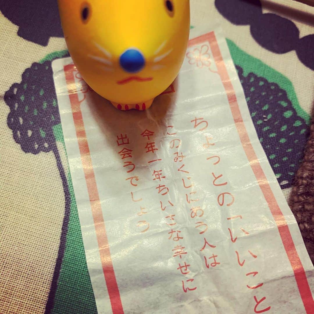 Rie fuさんのインスタグラム写真 - (Rie fuInstagram)「Happy New Year🎍🌅🎉今年もたくさんの小さな幸せに感謝👐🏻New Year’s resolution: Release new songs back to back!!今年はネズミの大群のように、新曲をリリースしまくる予定😏🐁🐁🐁　#happynewyear2020 #yearoftherat #子年」1月2日 12時09分 - riefuofficial