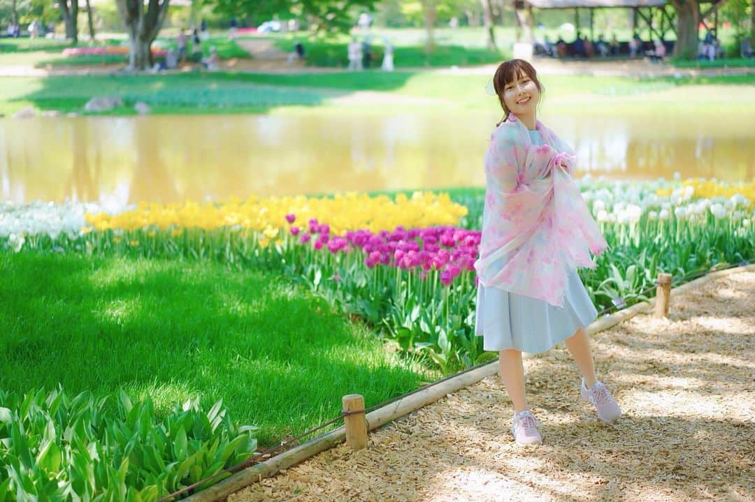 佐藤もも子のインスタグラム：「令和２年 あけましておめでとうございます✨🌈 2020年も皆さまに沢山の幸せが来ますように🌷✨ 今年もよろしくお願いします✨🎀」