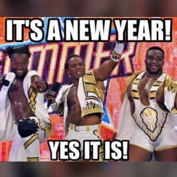 ターニャ・テイトさんのインスタグラム写真 - (ターニャ・テイトInstagram)「It’s a New Year yes it is! And my new year started with meeting 2 of these great lads ❤️ #newdayrocks #happynewyear」1月2日 13時18分 - tanyatate