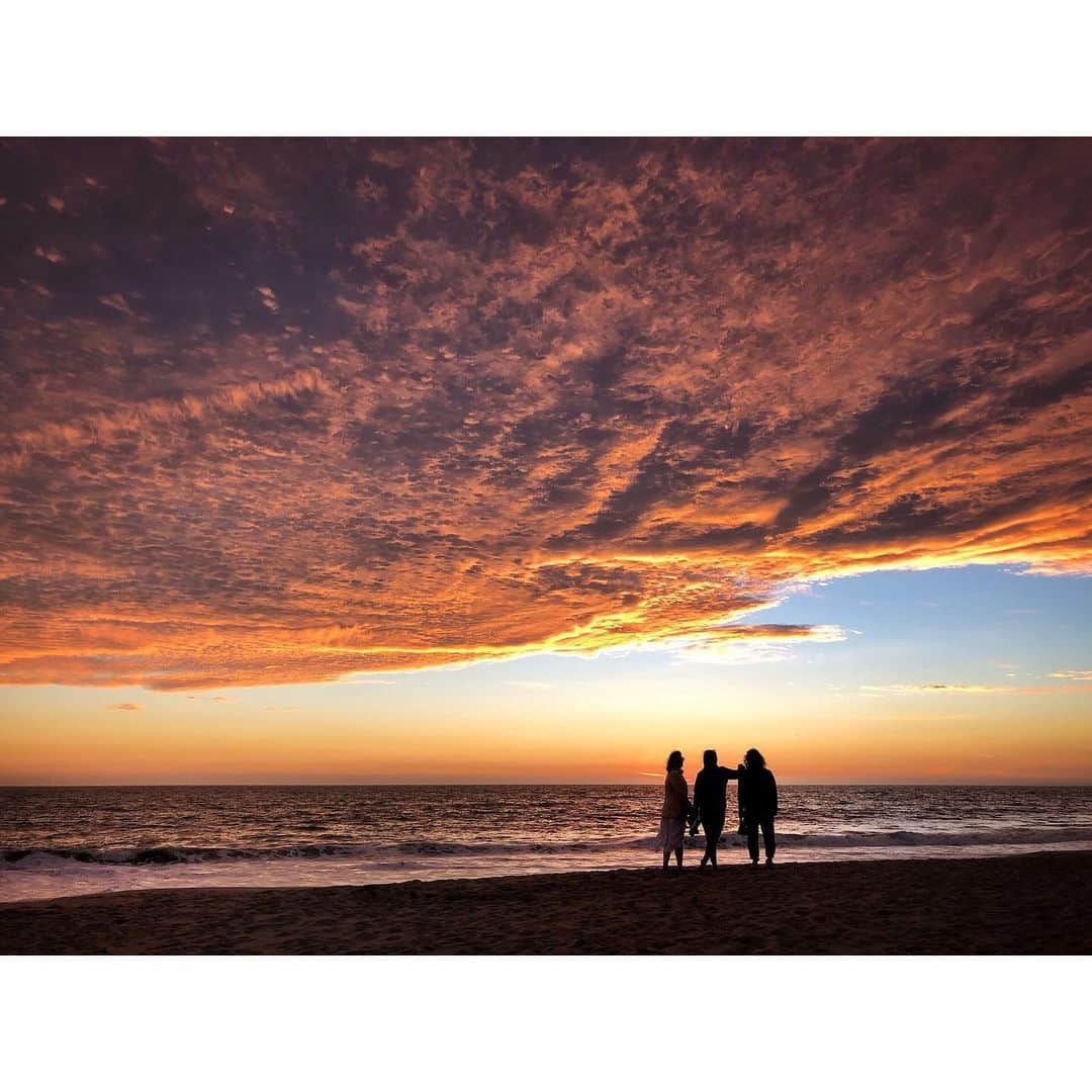 ロドリゴ・プリエトのインスタグラム：「Mis 3 ❤️」