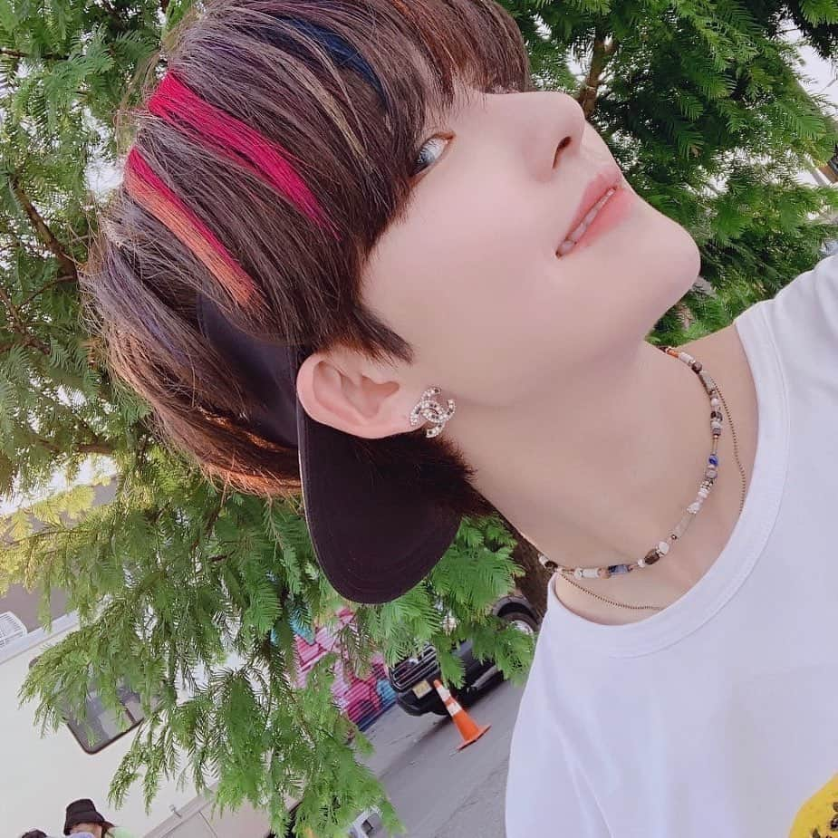 ファルさんのインスタグラム写真 - (ファルInstagram)「@hyun.jxx0_p Profile Pic 🥺🥺🥺🥺🥺❤️🥺」1月2日 13時38分 - heohyunjoonhwall