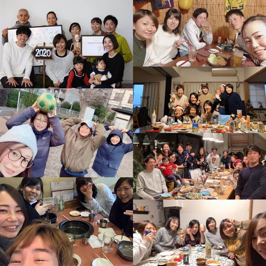 橋本紀代子さんのインスタグラム写真 - (橋本紀代子Instagram)「Buon anno :) 新年あけまして おめでとうございます🎍  年末体調を崩し スノボできなかったけど ちゃんと年越しそばと 初蹴りができました⚽️ 今年もよろしくおねがいします。」1月2日 13時59分 - kiyokohashimoto