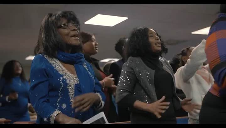 ワイクリフ・ジョンのインスタグラム：「Happy 2020 to all my warriors  May The Lord guide and protect U! My New Years  Eve, I went back to my Caribbean gospel roots at Good Shepherd church of the Nazarene... So now I am filled with the spirit and ready for 2020!!! 🎥: @eevisual」