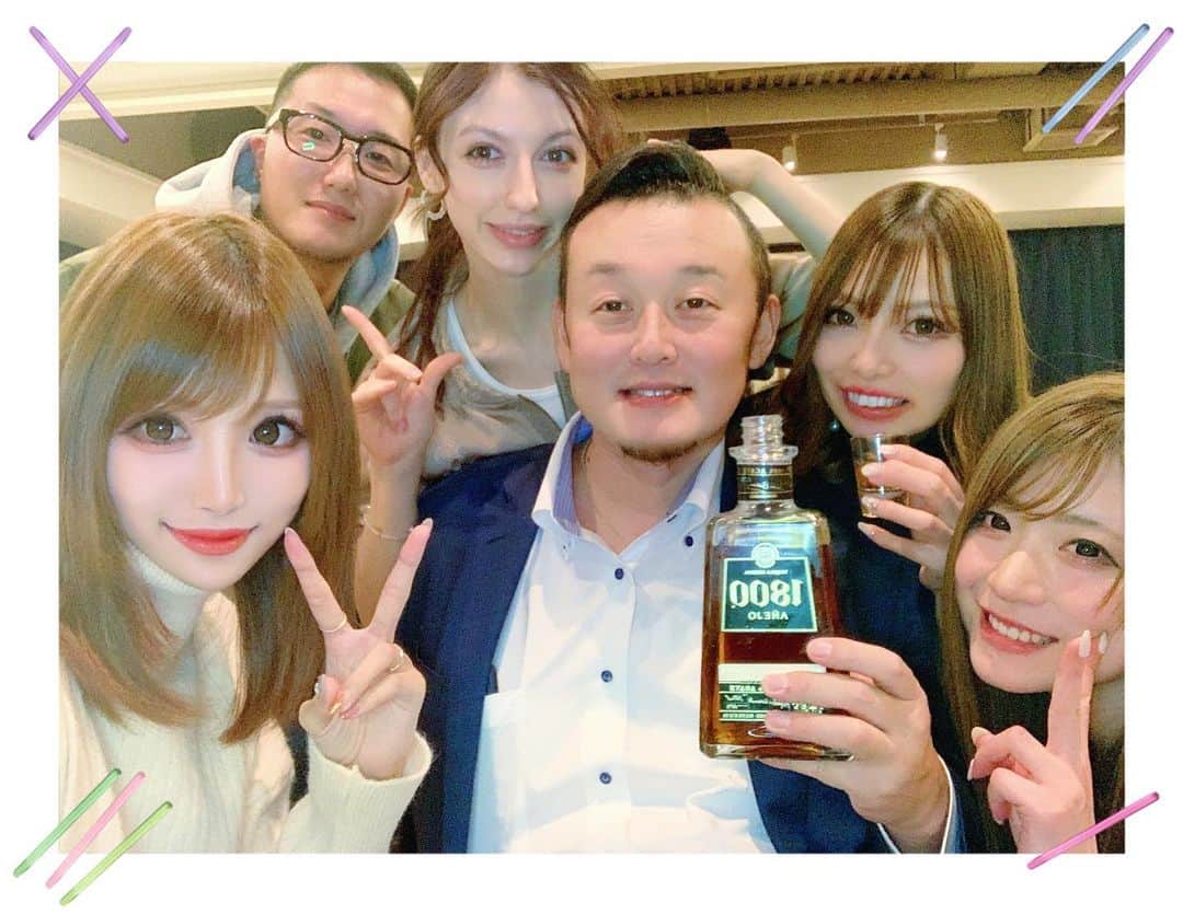 桜咲乃愛のグルメインスタ