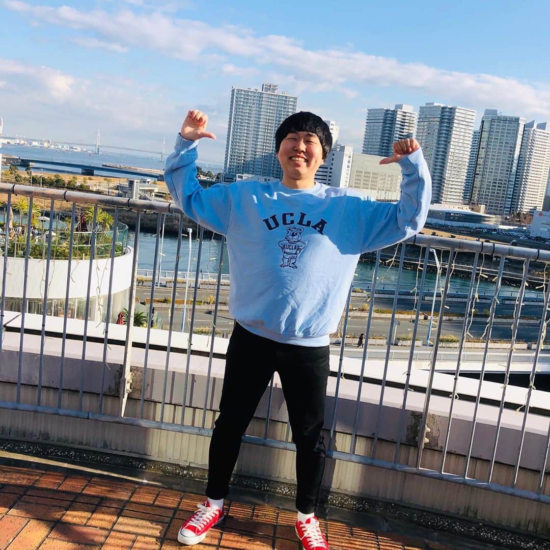 かみちぃのインスタグラム