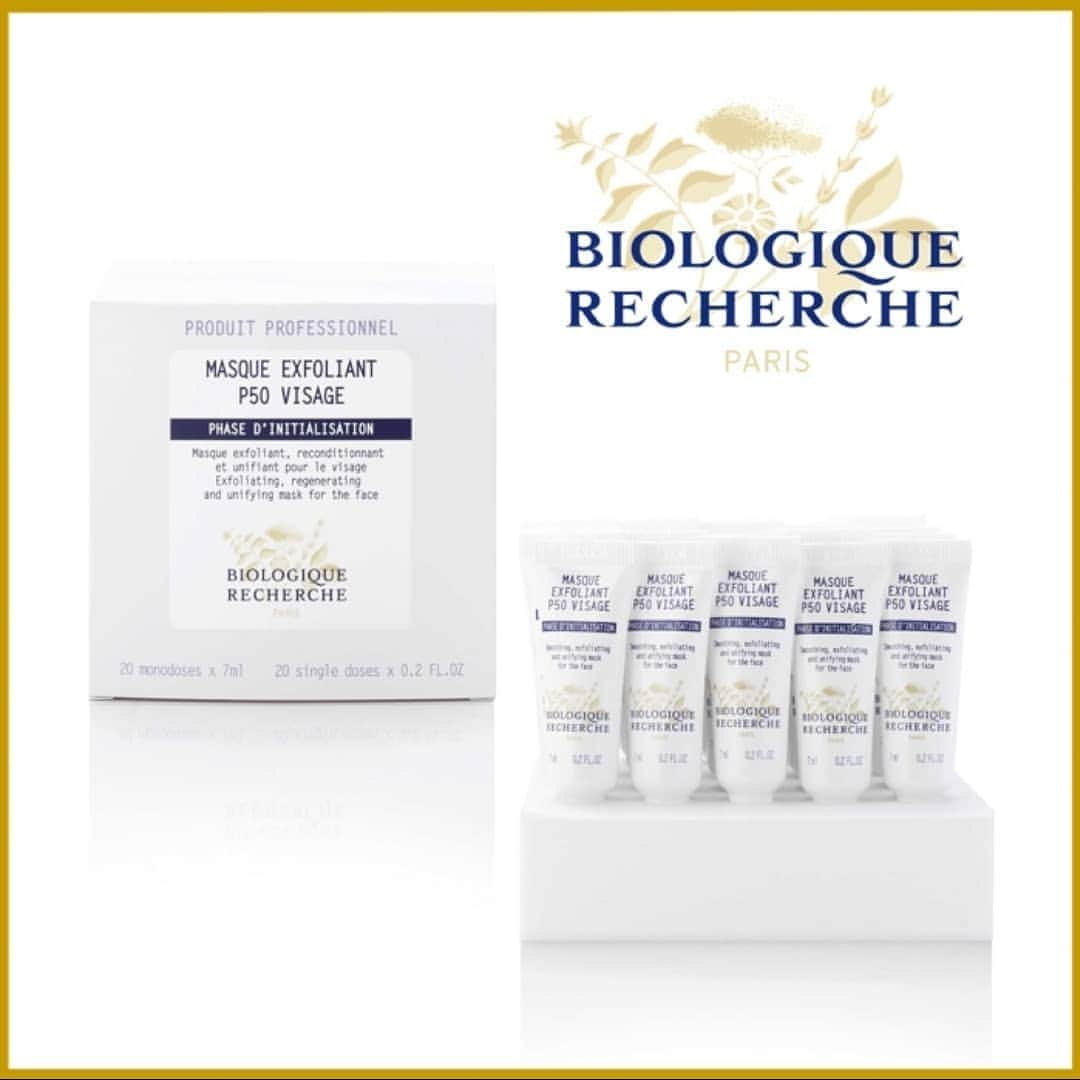 Biologique Recherche SPbのインスタグラム