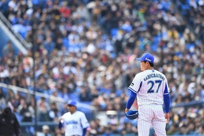 上茶谷大河のインスタグラム