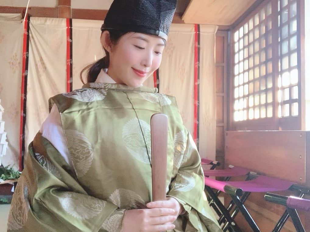 千代田唯のインスタグラム