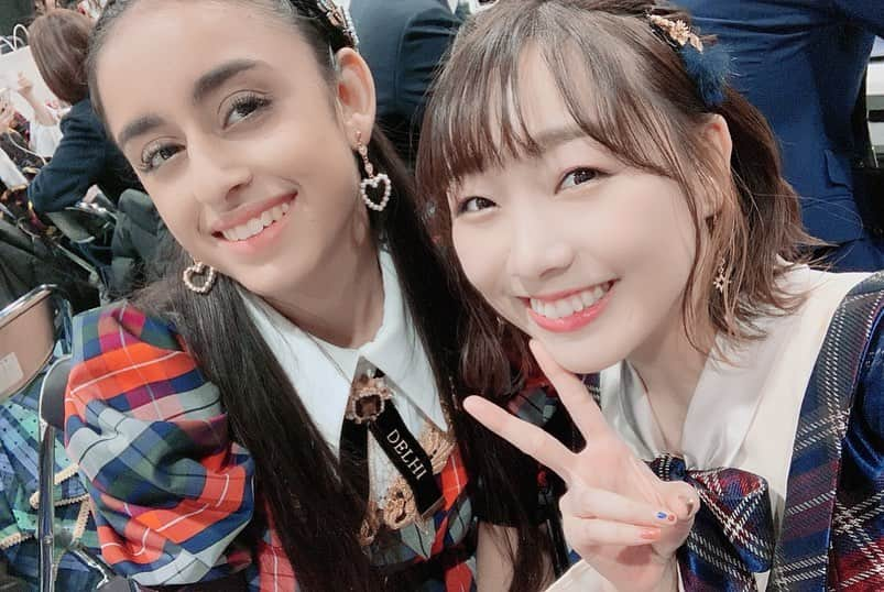 須田亜香里さんのインスタグラム写真 - (須田亜香里Instagram)「🎶❤ . . 【第70回NHK紅白歌合戦】 2019/12/31 . 謝謝 Terima kasih ขอบคุณค่ะ Salamat धन्यवाद Cám ơn ありがとう . #bnk48 #cgm48 #sgo48 #jkt48  #mnl48 #akb48teamsh #akb48teamtp #del48 #akb48 #ske48 #nhk紅白 #恋するフォーチュンクッキー #ありがとう #thankyou」1月2日 16時14分 - akarisuda