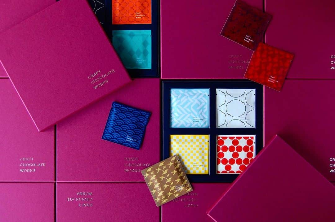 CRAFT CHOCOLATE WORKSのグルメインスタ