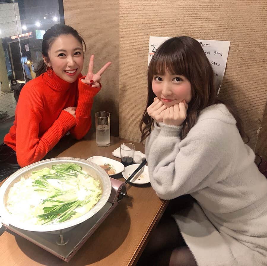 長久梨那のグルメインスタ