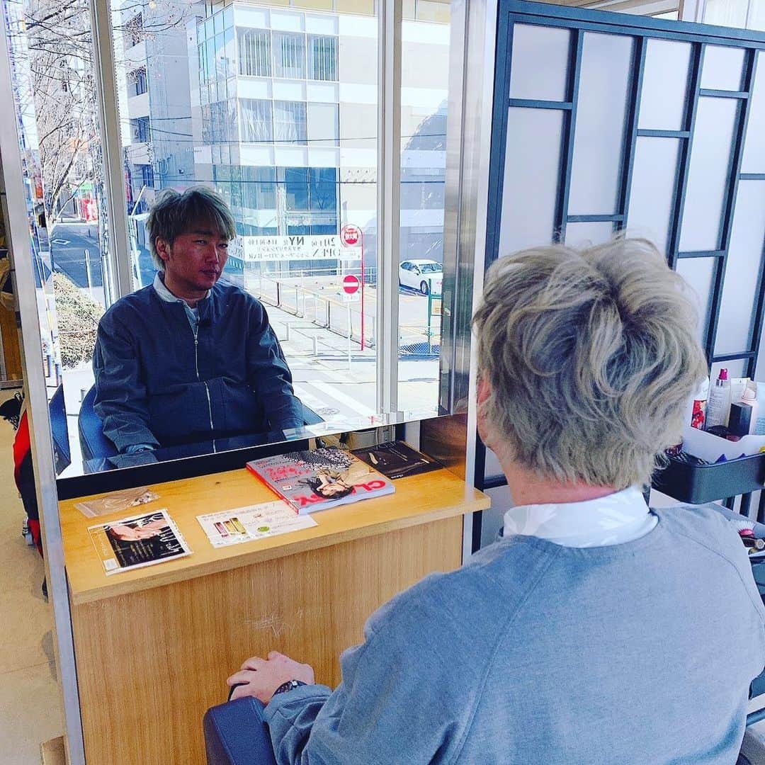 小沢一敬さんのインスタグラム写真 - (小沢一敬Instagram)「今日は名古屋でロケでした」1月31日 19時56分 - ozawakazuhiro