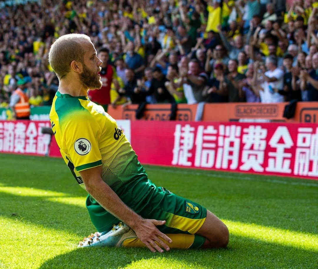 ノリッジ・シティFCさんのインスタグラム写真 - (ノリッジ・シティFCInstagram)「Last time out against Newcastle 😎 #ncfc」1月31日 20時11分 - norwichcityfc