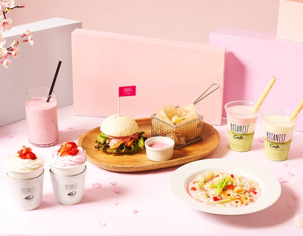 BOTANIST Tokyo（ボタニスト トウキョウ）のグルメインスタ