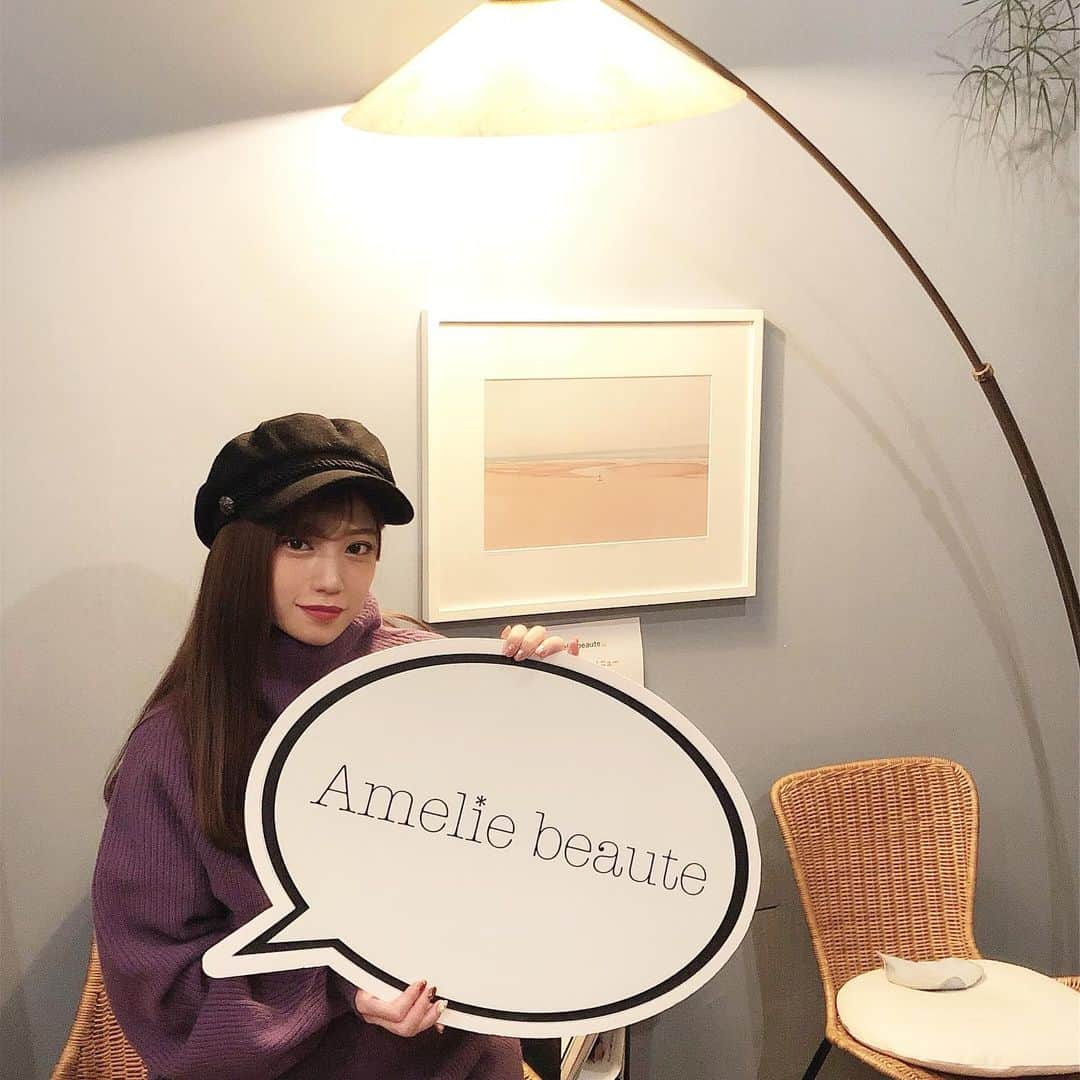 飯泉吏南さんのインスタグラム写真 - (飯泉吏南Instagram)「. . この前 @amelie_beaute_salon  に行ってきたよ☺︎ . 浮腫みまくってた脚ゴリゴリしてもらって ほんっとに気持ちよかった〜😭 ありがとうございました💭❤︎ . バストアップが人気のサロンだから 今度はそっちもやってもらいたい🥰 . . #ameliebeaute #バストアップ #バストアップサロン」1月31日 20時11分 - pocha_rina