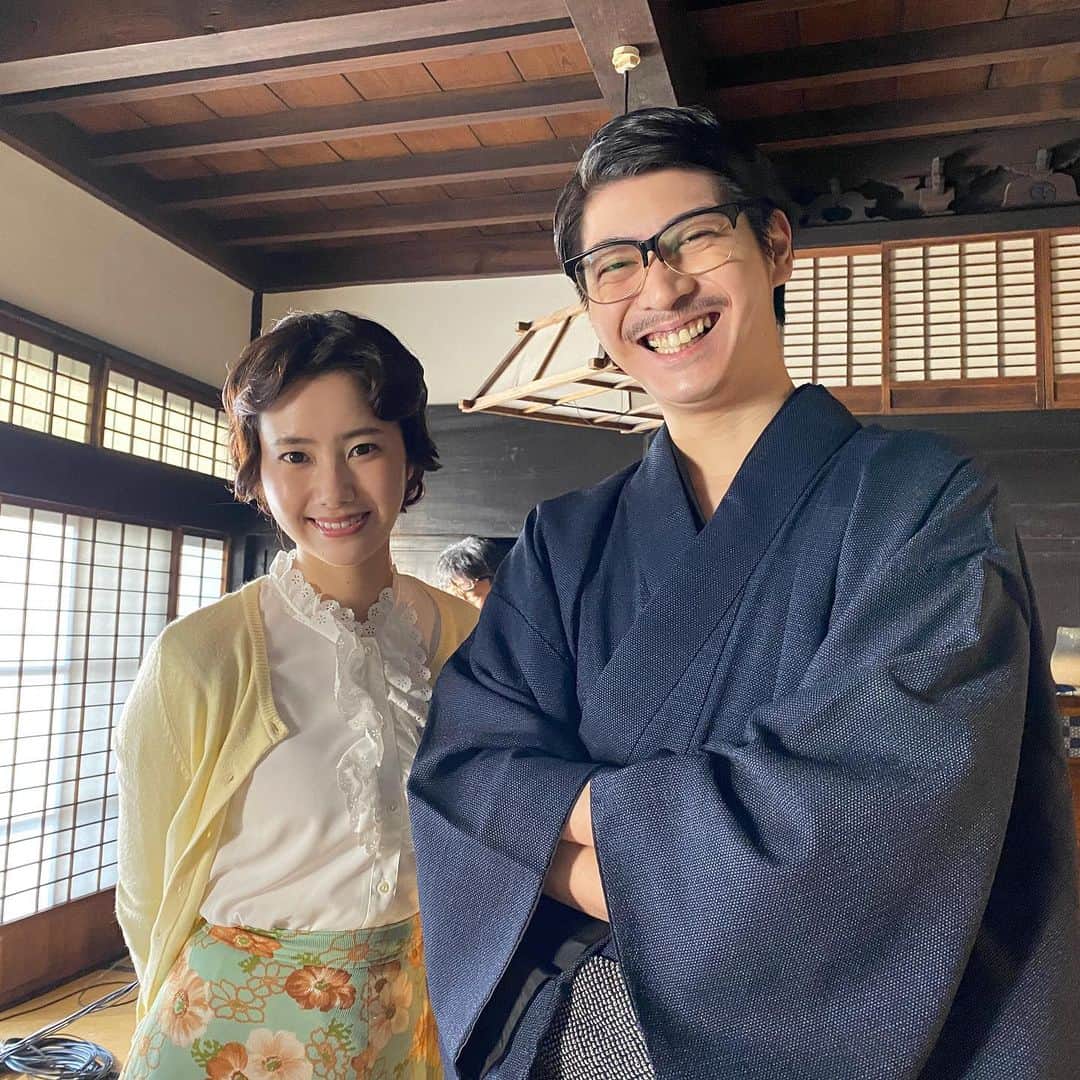 【公式】女子高生の無駄づかいさんのインスタグラム写真 - (【公式】女子高生の無駄づかいInstagram)「﻿ 金曜ナイトドラマ🌙﻿ #女子高生の無駄づかい﻿ ﻿ 第２話 まであと3時間🌈﻿ ﻿ ロボっこのつづきも﻿ 気になるところですねえ〜😏✨﻿ ﻿ 金曜よるは〜﻿ #女子無駄 で笑い転げて、﻿ 嫌なことも全部忘れようぜっ！﻿ ﻿ #岡田結実﻿ #恒松祐里﻿ #中村ゆりか﻿ #福地桃子﻿ #浅川梨奈﻿ #小林由依﻿ #畑芽育﻿ #井本彩花﻿ #横山涼﻿ #内藤理沙﻿ #町田啓太﻿ #大倉孝二」1月31日 20時11分 - jyoshimuda2020