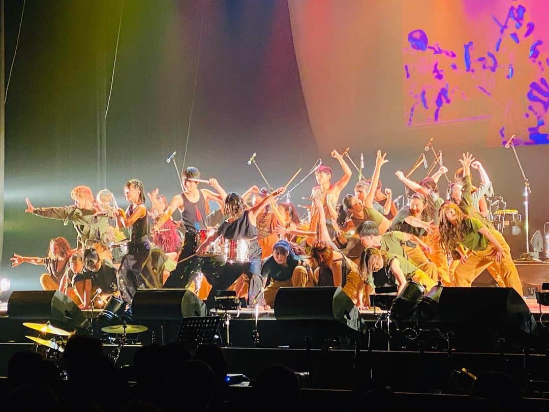 Tokyo School of Music&danceのインスタグラム