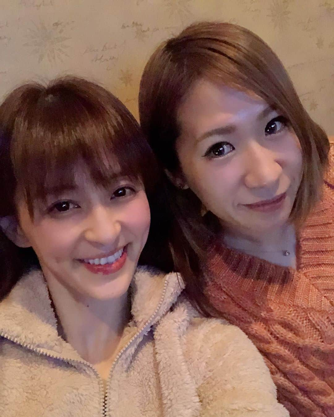 田中理恵さんのインスタグラム写真 - (田中理恵Instagram)「good night😌❤️」1月31日 20時56分 - riiiiiie611