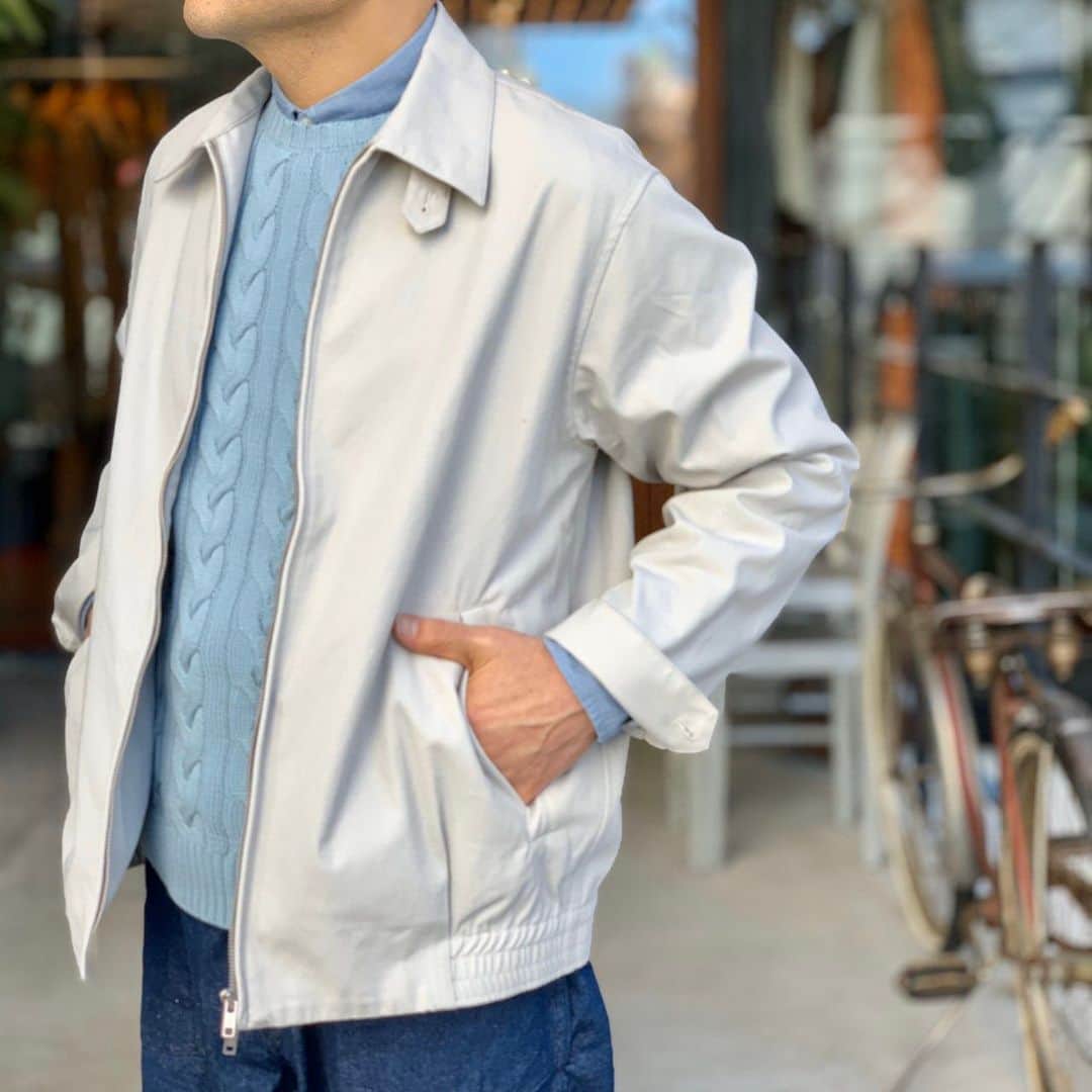 BEAMS+のインスタグラム