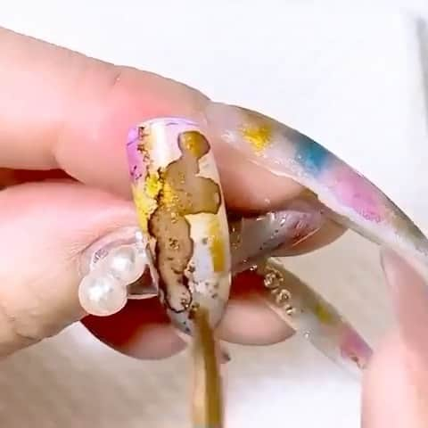 Icegel Nailのインスタグラム