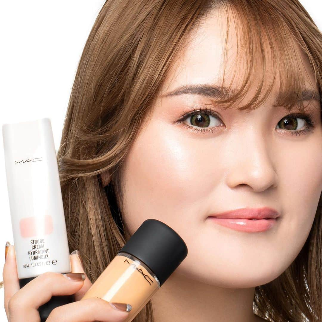 M∙A∙C Cosmetics Japanのインスタグラム