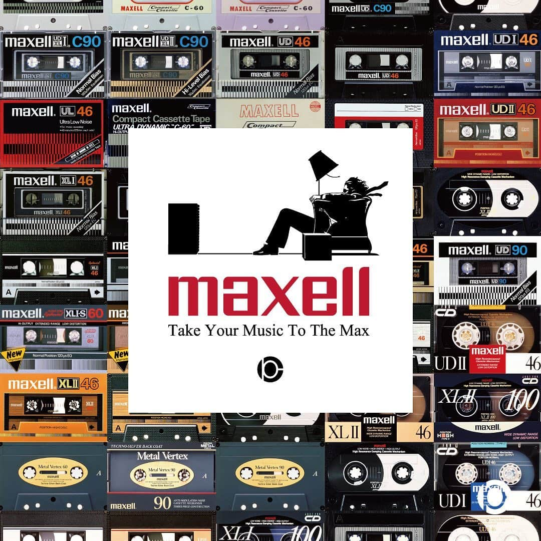 ADAM ET ROPÉさんのインスタグラム写真 - (ADAM ET ROPÉInstagram)「MAXELL﻿ 2.1 SAT. NEW RELEASE﻿ ﻿ For this time, we will launch a collaboration merch with electronic appliances and consumer products manufacturer Maxell.Maxell produced advertisement popularly known as "Blown Away Guy" for its line of audio cassettes in the 1980s in North America.﻿ Hoodies and t-shirts featuring a graphic design based on this ad and the first Japanese produced cassette tape C-60 will be dropped on February 1st.Only available at 10C Online Shop (10culture.jp), all ADAM ET ROPÉ stores, and J'aDoRe JUN ONLINE.﻿ We offer a cassette tape shaped bluetooth speaker as a free gift for customers who purchase over 28,000 yen including the MAXELL collab item at SHIBUYA PARCO, NAMBA CITY, NAGOYA GATETOWER MALL, SAPPORO STELLAR PLACE, and FUKUOKA PARCO.﻿ The gifts are available on a first come, first served basis.﻿ ﻿ ---﻿ ﻿ 今回は電気機器メーカー「Maxell(マクセル)」とのコラボレーションをローンチいたします。 80年代に北米で放映され、椅子に座る男性が、スピーカーから流れるサウンドの風に吹かれるシーンが印象的なマクセルのCM。 “Blown Away Guy”として知られるこの広告をベースにしたグラフィックと、初めて国産で作られたカセットテープC-60のグラフィック﻿ を施したフーディとTシャツを展開。2月1日(土)より、10Cオンラインショップ(10culture.jp)、アダム エ ロペ全店、 J'aDoRe JUN ONLINEにて発売いたします。﻿ また、また、アダム エ ロペ渋谷パルコ、なんばCITY、名古屋ゲートタワーモール、札幌ステラプレイス、福岡パルコ店にて、﻿ MAXELLコラボレーションアイテムを含む商品、税抜き28,000円以上ご購入のお客様へ先着で、カセットテープを模した ブルートゥーススピーカーをプレゼントいたします。 ﻿ ﻿ @10culture_﻿ @adametrope﻿ @maxelljp﻿ #maxell #10culture #adametrope #music #cassette #cassettetape」1月31日 21時03分 - adametrope