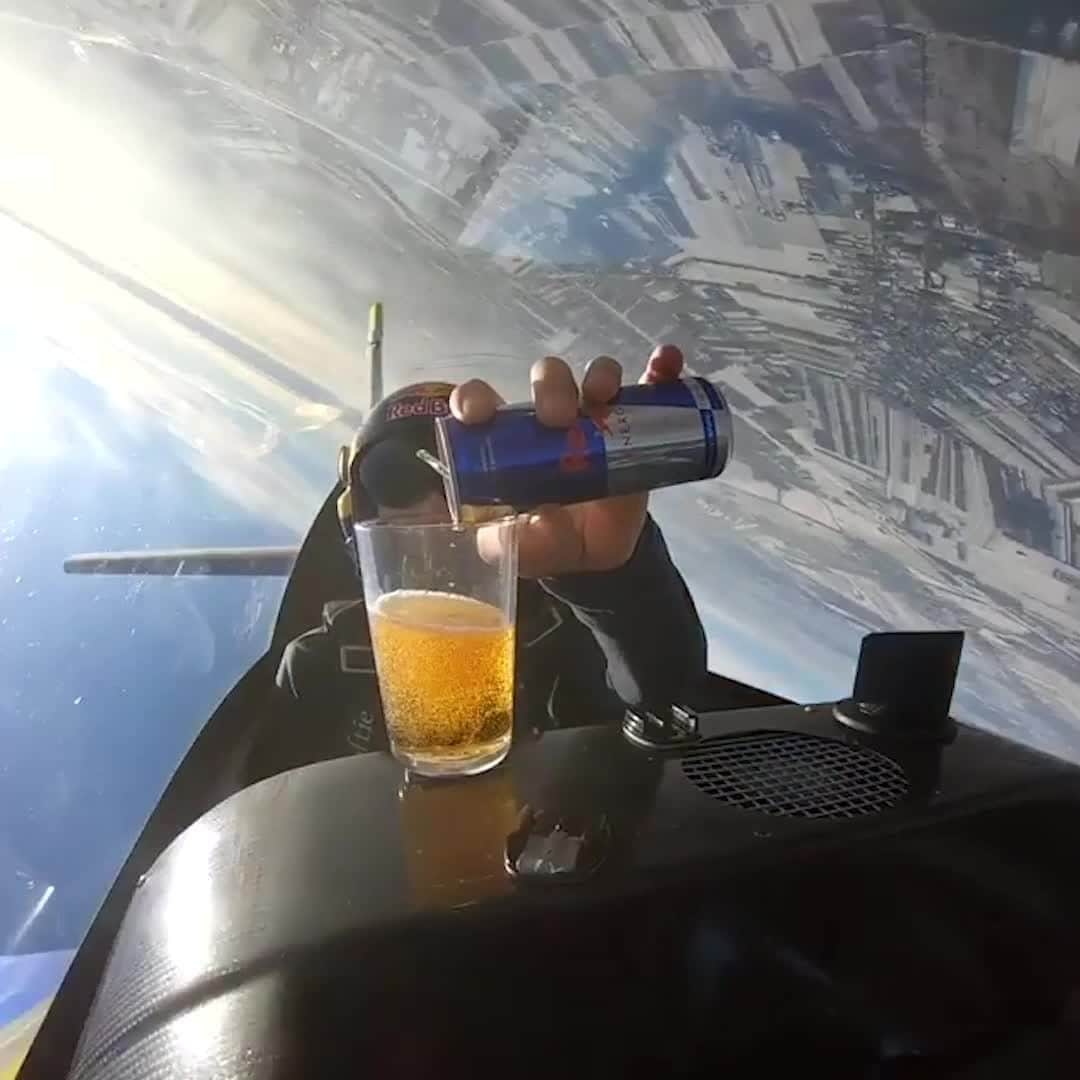 レッドブルのインスタグラム