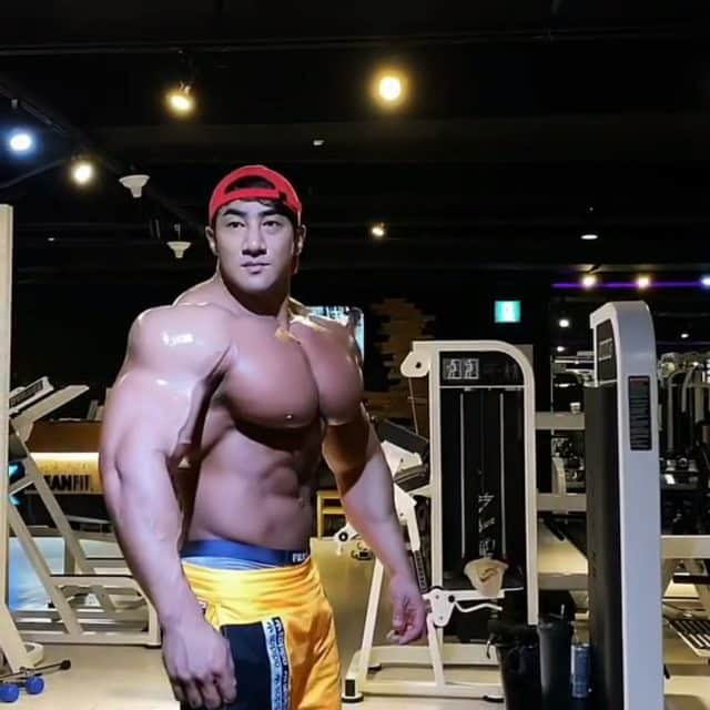 CHUL SOONのインスタグラム