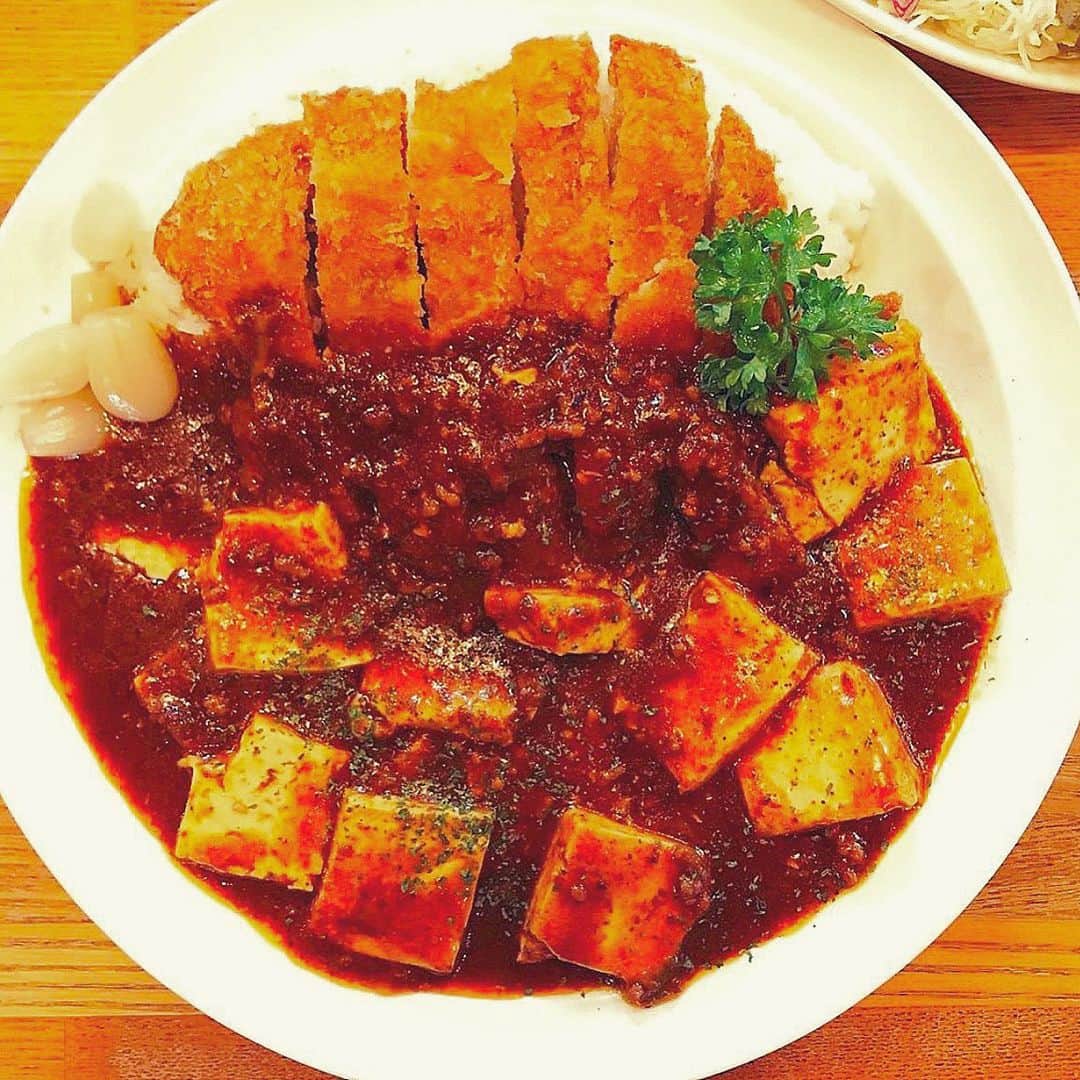 チキン南蛮カレーのルウ王子のグルメインスタ