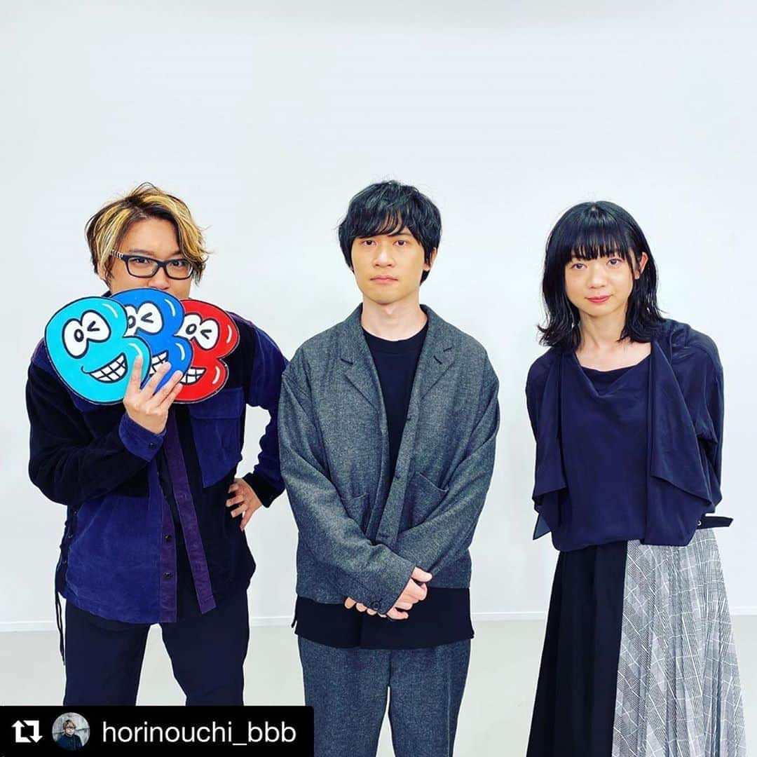 関根史織さんのインスタグラム写真 - (関根史織Instagram)「ぜひー  #Repost @horinouchi_bbb with @get_repost ・・・ 今夜はコチラ！！！ 1/31(金)25:14～26:14 日本テレビ「バズリズム02」に出演します！ 発売中の最新アルバム「C3」から「Cross Words」をお届けします🥁🦍皆様是非ご覧ください！！！ http://www.ntv.co.jp/buzzrhythm/  #bbb_c3 #crosswords #baseballbear #日本テレビ #バズリズム02」1月31日 12時34分 - sekine_bbb