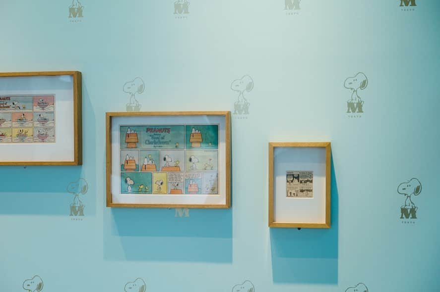 SNOOPY MUSEUM TOKYOのインスタグラム：「#snoopymuseumtokyo #schulzmuseum #snoopy #スヌーピーミュージアム #スヌーピー」