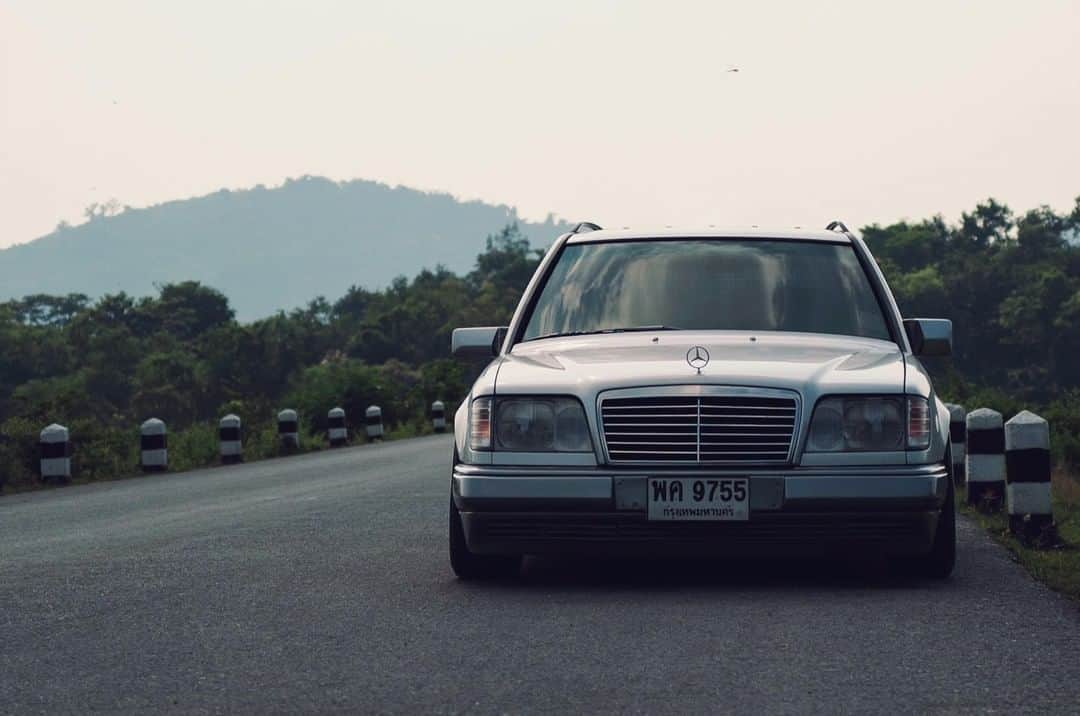 Mercedes-Benz Thailandのインスタグラム