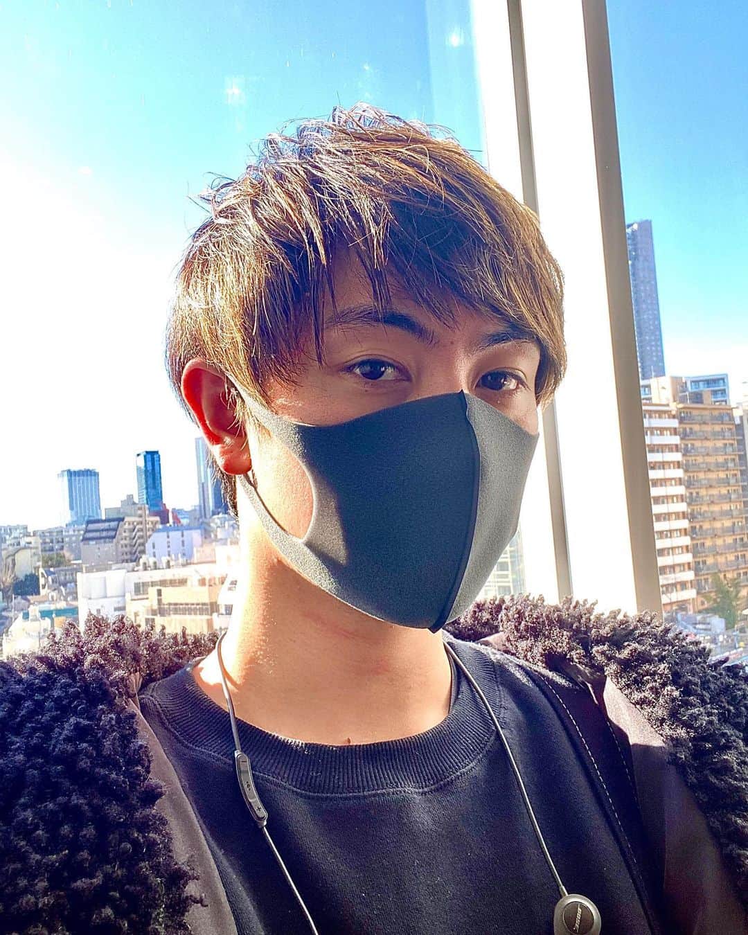 伊万里有さんのインスタグラム写真 - (伊万里有Instagram)「💇‍♂️」1月31日 14時13分 - imariyu_official