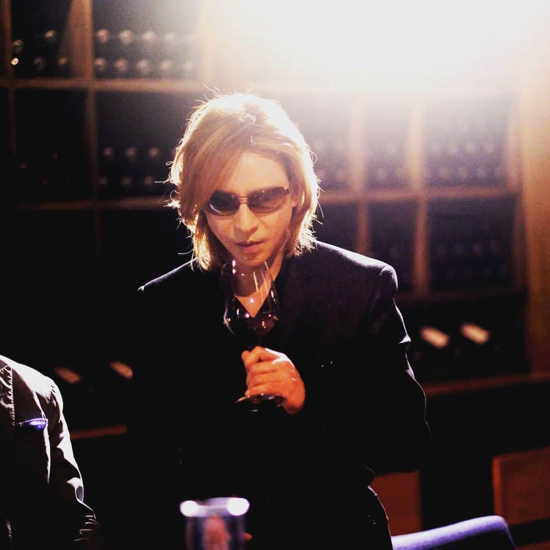 YOSHIKIのインスタグラム