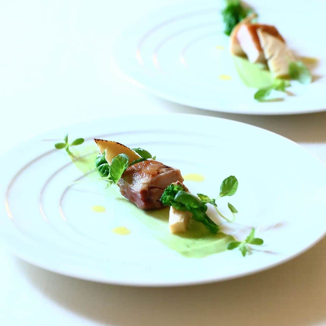 アルカンシエル南青山のグルメインスタ