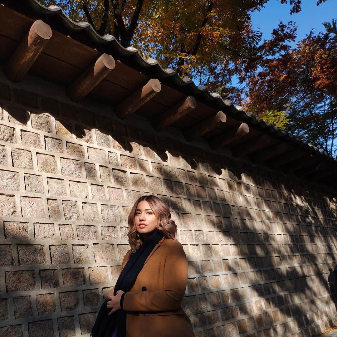 ローレン・ヤングのインスタグラム：「2020 for me means more travels, adventures, discovering myself, building relationships and upgrading my life - and along with upgrading my life its important to upgrade my gear too, to make sure I capture all the milestones that I reach ✨ if you would like to upgrade your gear head on over to the Sony booth at PhotoWorldAsia happening until Feb 4 to score amazing deals. 💜 Shot with my @sonyphinc Camera 📸」