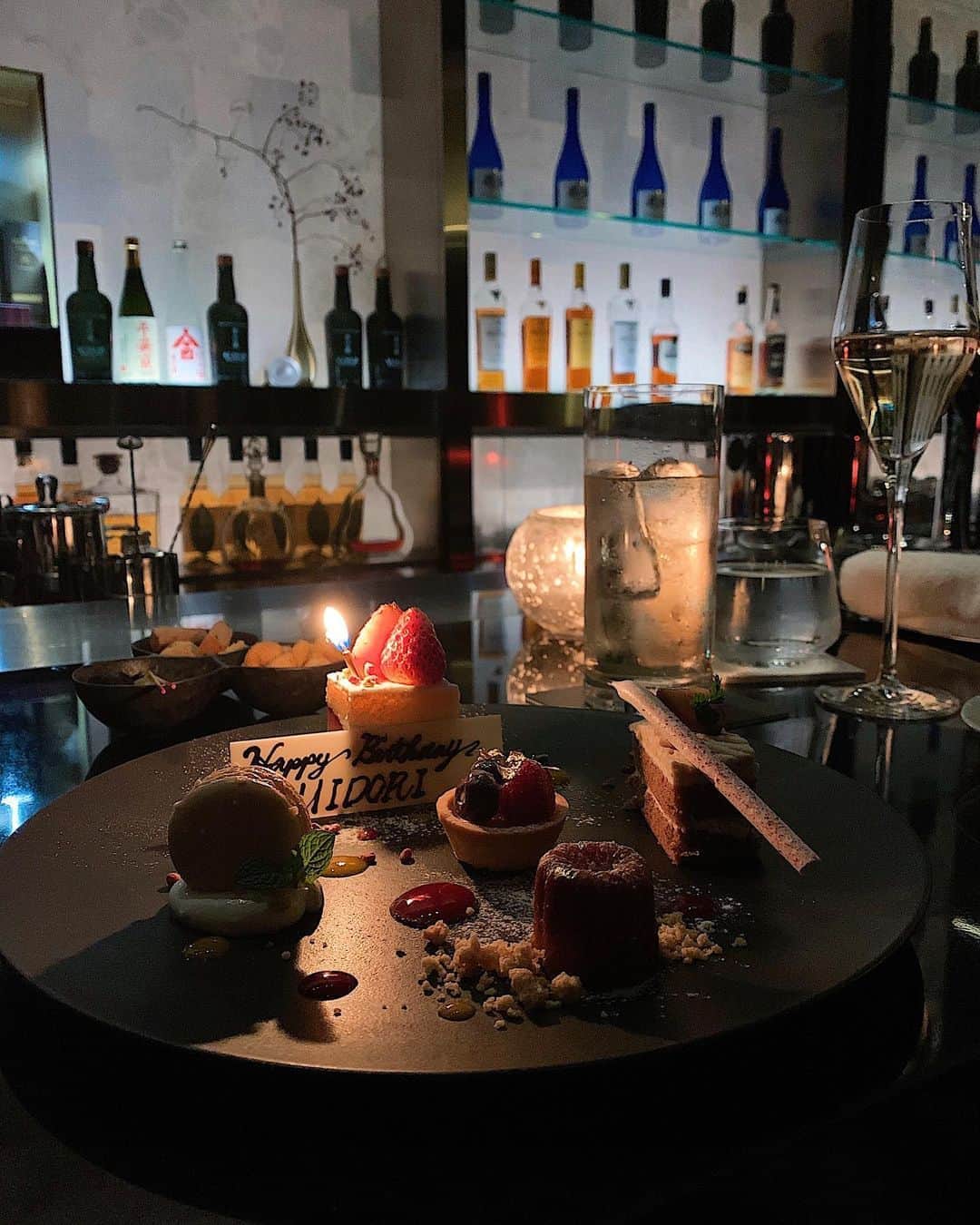 山崎みどりのグルメインスタ