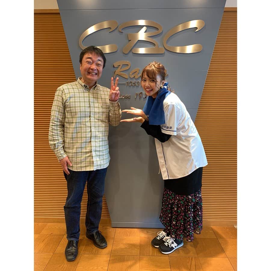 のインスタグラム：「‪今日16:00〜のCBCラジオ 「ドラ魂キング」は、若狭アナが沖縄キャンプ取材中のため、 高田アナとお送りします💁🏻‍♀️ *‬ ‪伊藤園「健康ミネラルむぎ茶」の プレゼントは今日まで🎁 * そして、今日からインタビューは加藤匠馬捕手⚾️ クイズに答えて加藤捕手のサイン色紙当てて下さい😆 *‬ ‪お便りテーマは、 「地元のオススメスポット」です🌏 番組HPからお送り下さい⬇️‬ ‪https://hicbc.com/radio/dradama-king/‬ * * ‪#沖縄キャンプ ‬#CBC #cbc1053 #ドラ魂キング #中日ドラゴンズ #伊藤園 ‬#CBCラジオ #アナウンサー #フリーアナウンサー #ラジオ #MC #中日 #ドラゴンズ #dragons #野球 #野球観戦 #野球女子 #野球応援 #インスタ野球女子 #ドラゴンズ女子 #麦茶 #プレゼント #中日新聞 #お便り #メッセージ #radiko #加藤匠馬 #捕手 #サイン色紙」