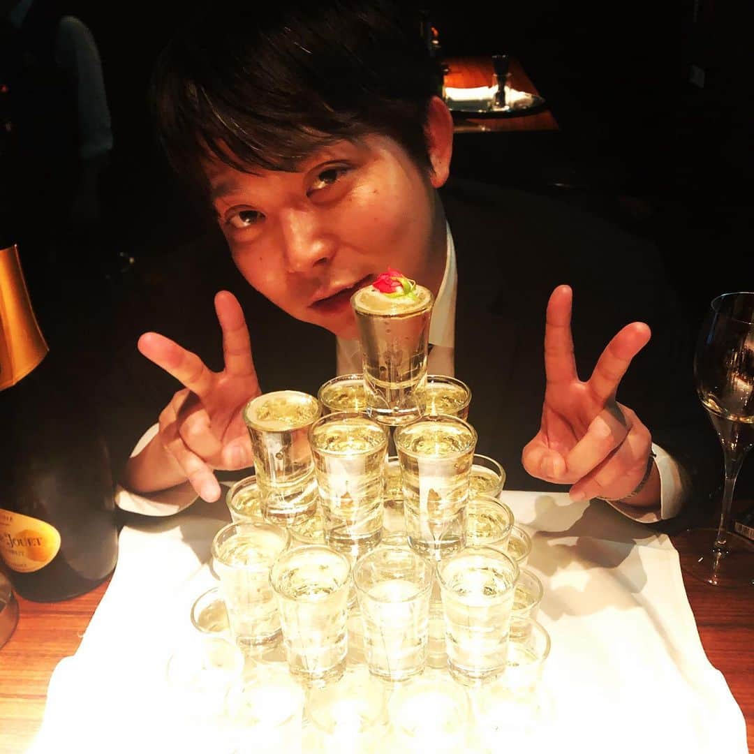 牧野紘二さんのインスタグラム写真 - (牧野紘二Instagram)「36歳 #ありがとうございます」1月31日 15時47分 - makino_koji