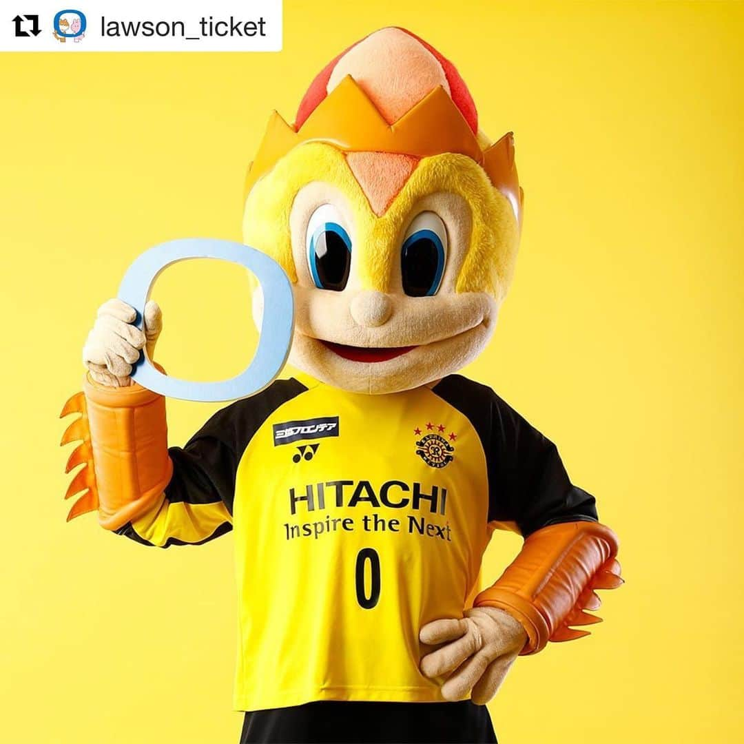 柏レイソルさんのインスタグラム写真 - (柏レイソルInstagram)「#Repost @lawson_ticket with @get_repost ・・・ #柏レイソル #開幕戦 ⚽️含むホームゲームチケット🎫の一般販売が2月2日(日)12時よりスタート‼️ #ローソンチケット  2020明治安田生命Jリーグ日程が発表💥 昨シーズンJ2優勝🏆した柏レイソル #2020シーズン #ホームゲーム チケット🎫が2月2日(日)12時より一般発売スタート✨  開幕戦は柏レイソルホーム #スタジアム の #三協フロンテア柏スタジアム で⚽️ 詳しくは 「柏レイソル　ローチケ」でネット検索📲」1月31日 15時55分 - kashiwareysol_official