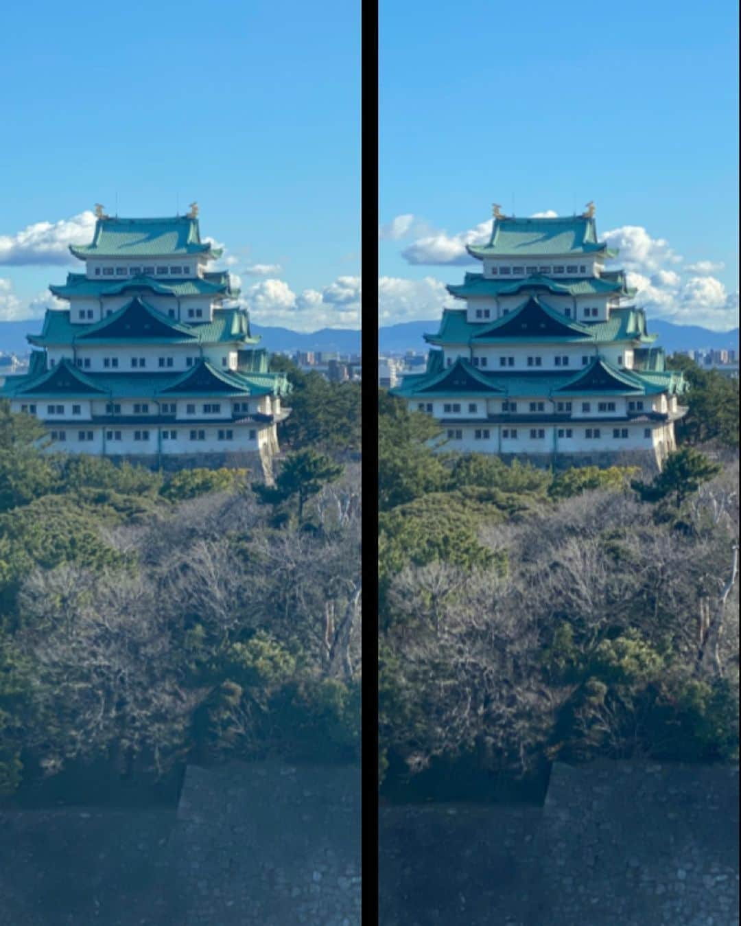 ブライアン・メイさんのインスタグラム写真 - (ブライアン・メイInstagram)「What a lovely view. And we went for a quiet walk to see the castle !!!! (See last picture) Bri XX」1月31日 16時01分 - brianmayforreal