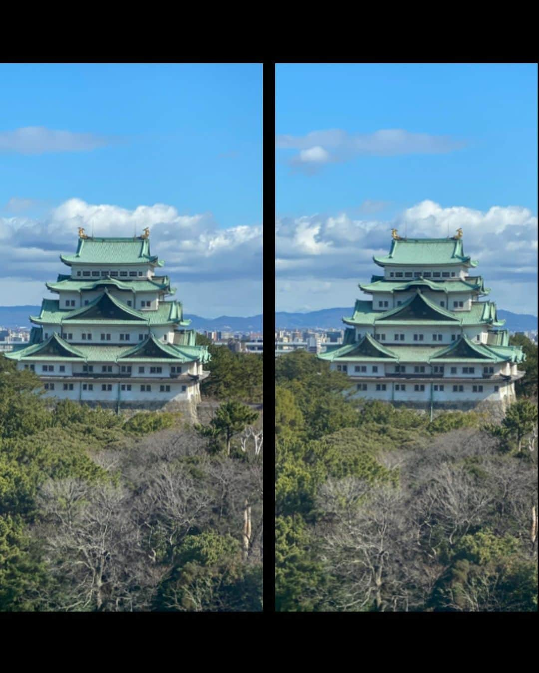 ブライアン・メイさんのインスタグラム写真 - (ブライアン・メイInstagram)「What a lovely view. And we went for a quiet walk to see the castle !!!! (See last picture) Bri XX」1月31日 16時01分 - brianmayforreal