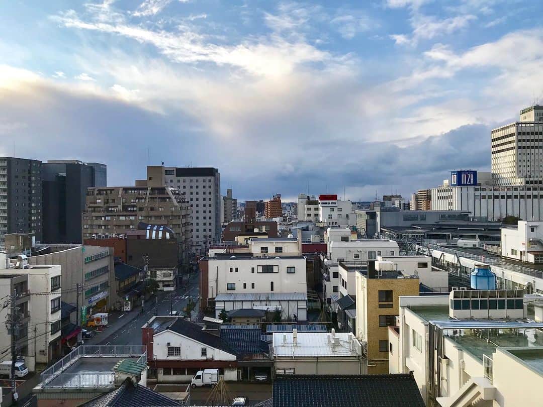 ホテルパシフィック金沢のグルメインスタ