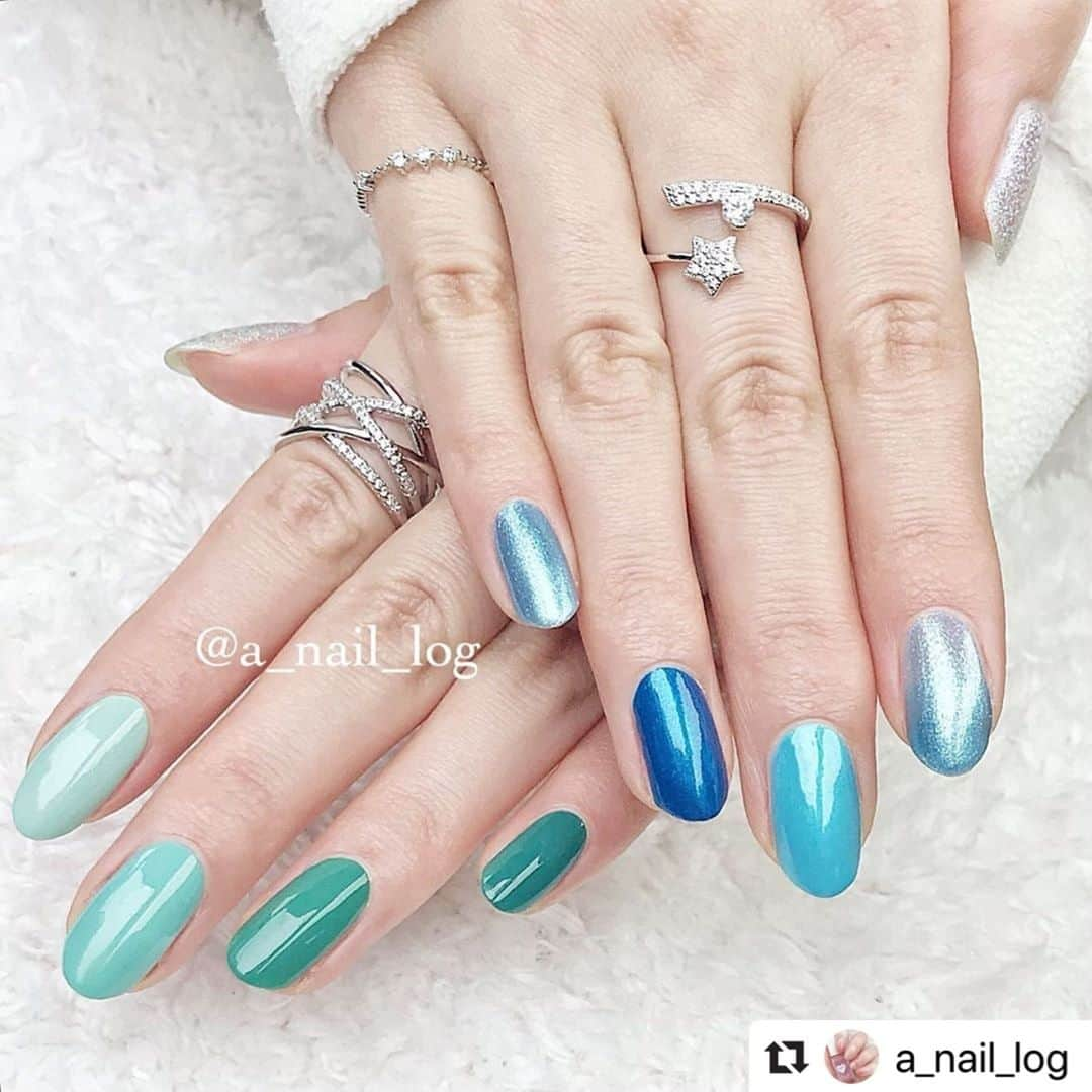 NAIL HOLICのインスタグラム