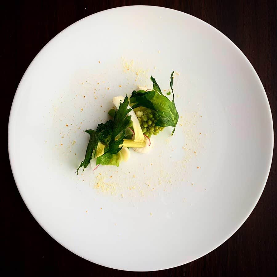 Restaurant SORAのインスタグラム
